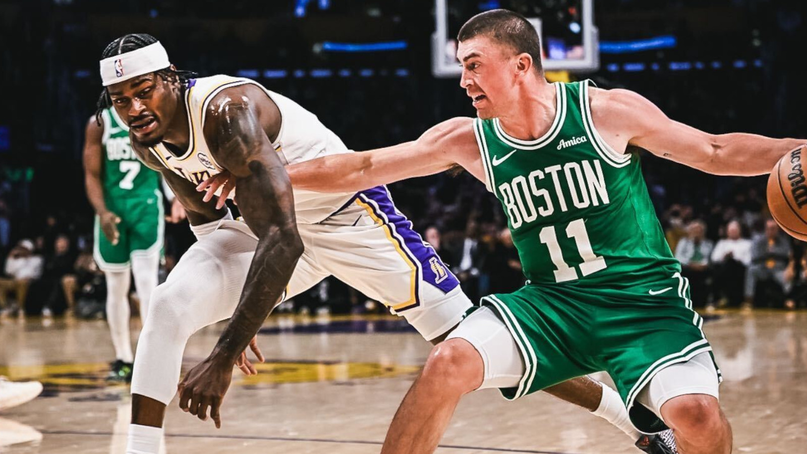 Celtics-Lakers Draw 5.6M Viewers — Biggest Sunday Night NBA TV Audience Since 2000