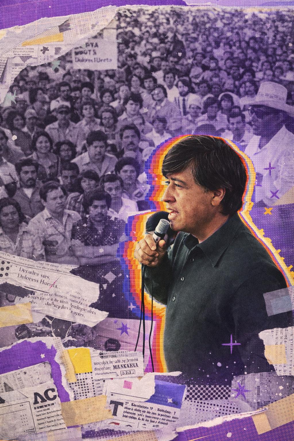 Ce que dit aujourd'hui le biographe de César Chávez