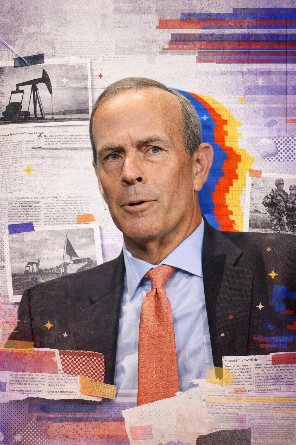 Il CEO di Chevron: la guerra Usa-Iran ha danneggiato i mercati petroliferi più del conflitto Russia-Ucraina