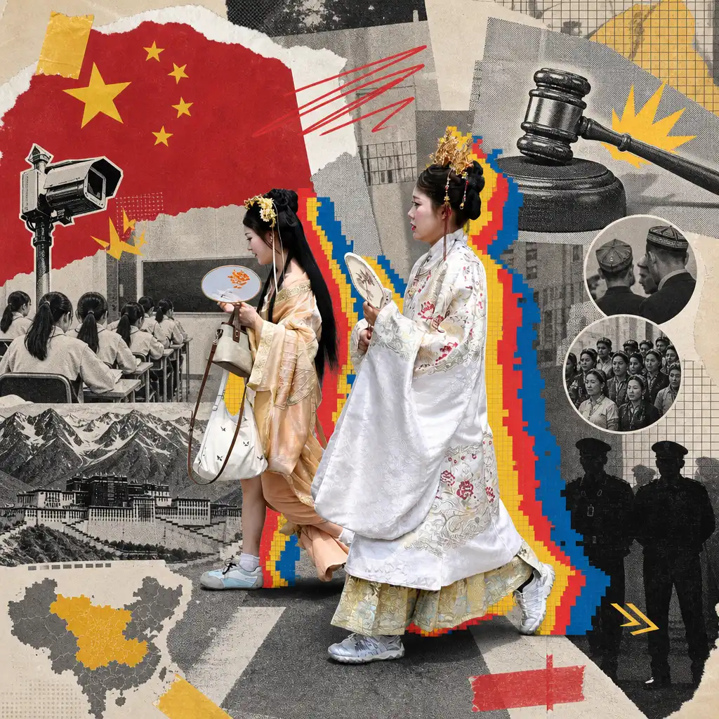 China’s Ethnic Unity Law Raises Alarm