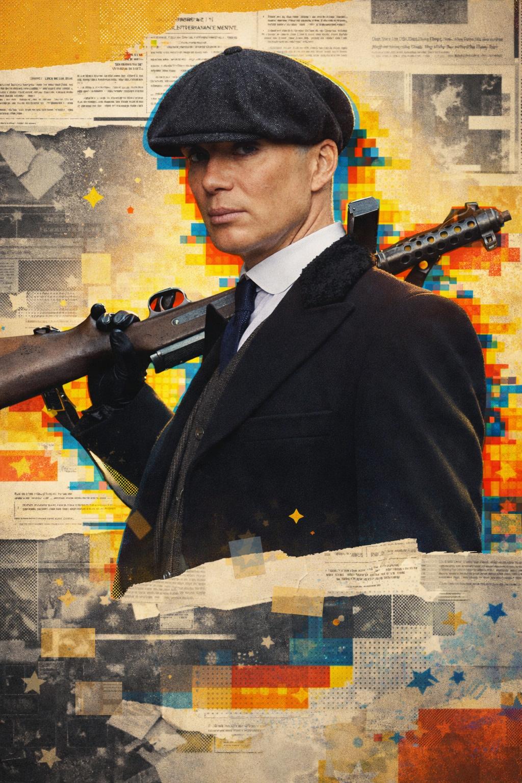 西利安·墨菲带着“汤米”子弹过安检惹事：机场被持枪人员盘问后仍赶上飞机