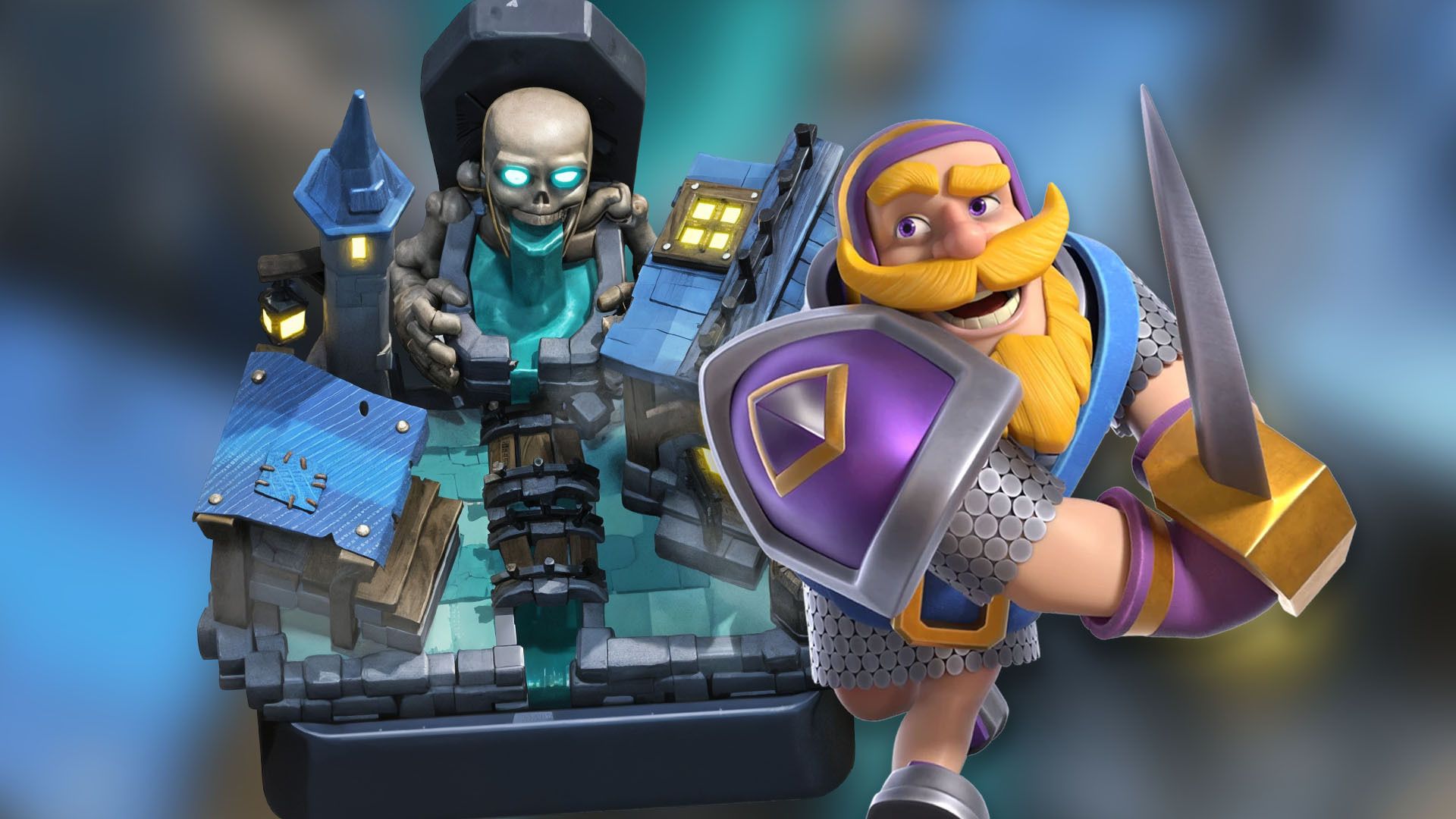 Clash Royale : les meilleurs decks pour l’Arène 12
