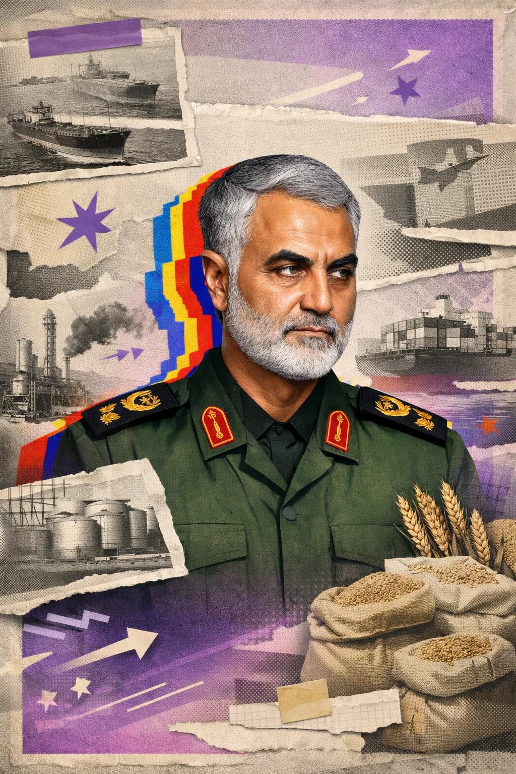 La guerre en Iran va-t-elle déclencher le prochain choc alimentaire mondial ?