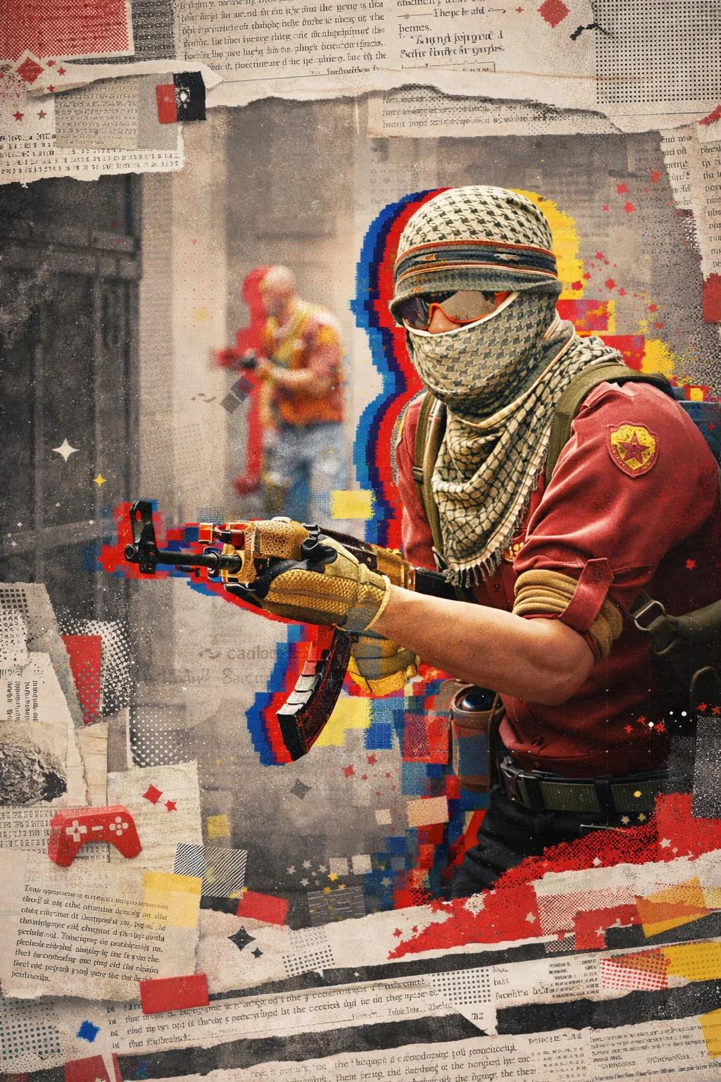 反恐精英2彻底改写了换弹规则