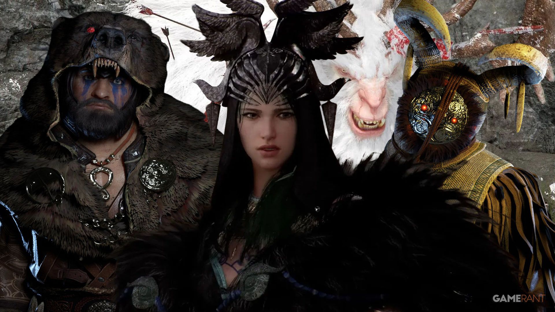 Todos los jefes de Crimson Desert y dónde encontrarlos