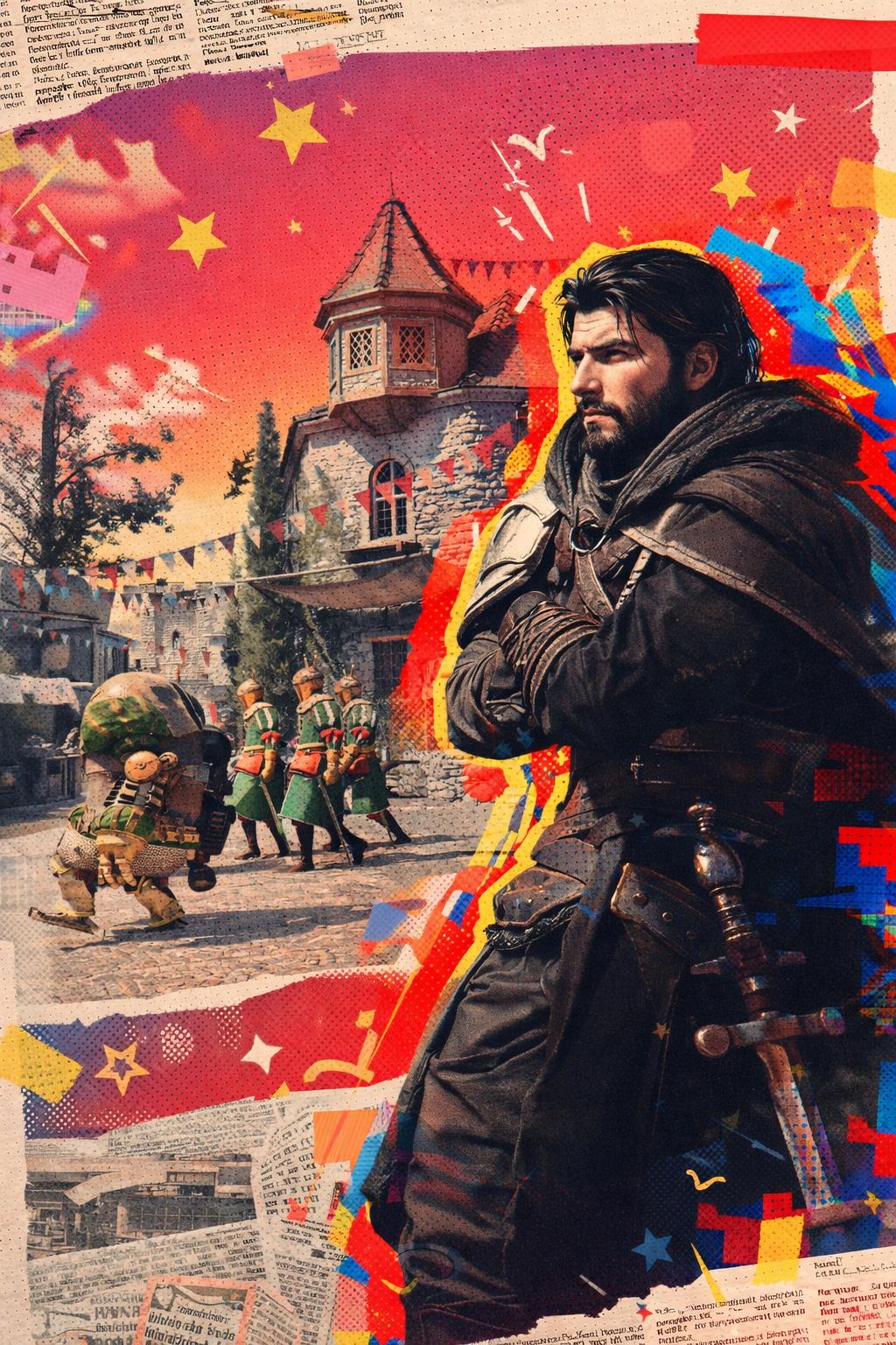 مع ارتفاع الضجة حول Crimson Desert: العالم المفتوح قد يحدد مصير اللعبة