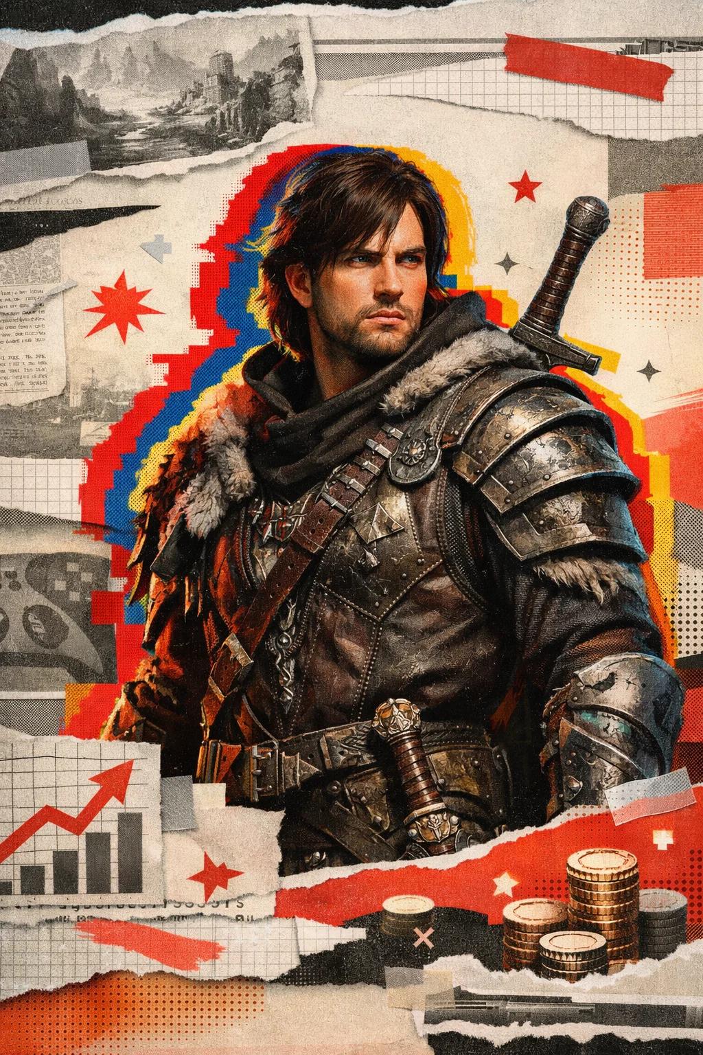 تقرير: Crimson Desert يقترب من بيع 400 ألف نسخة على ستيم قبل الإطلاق