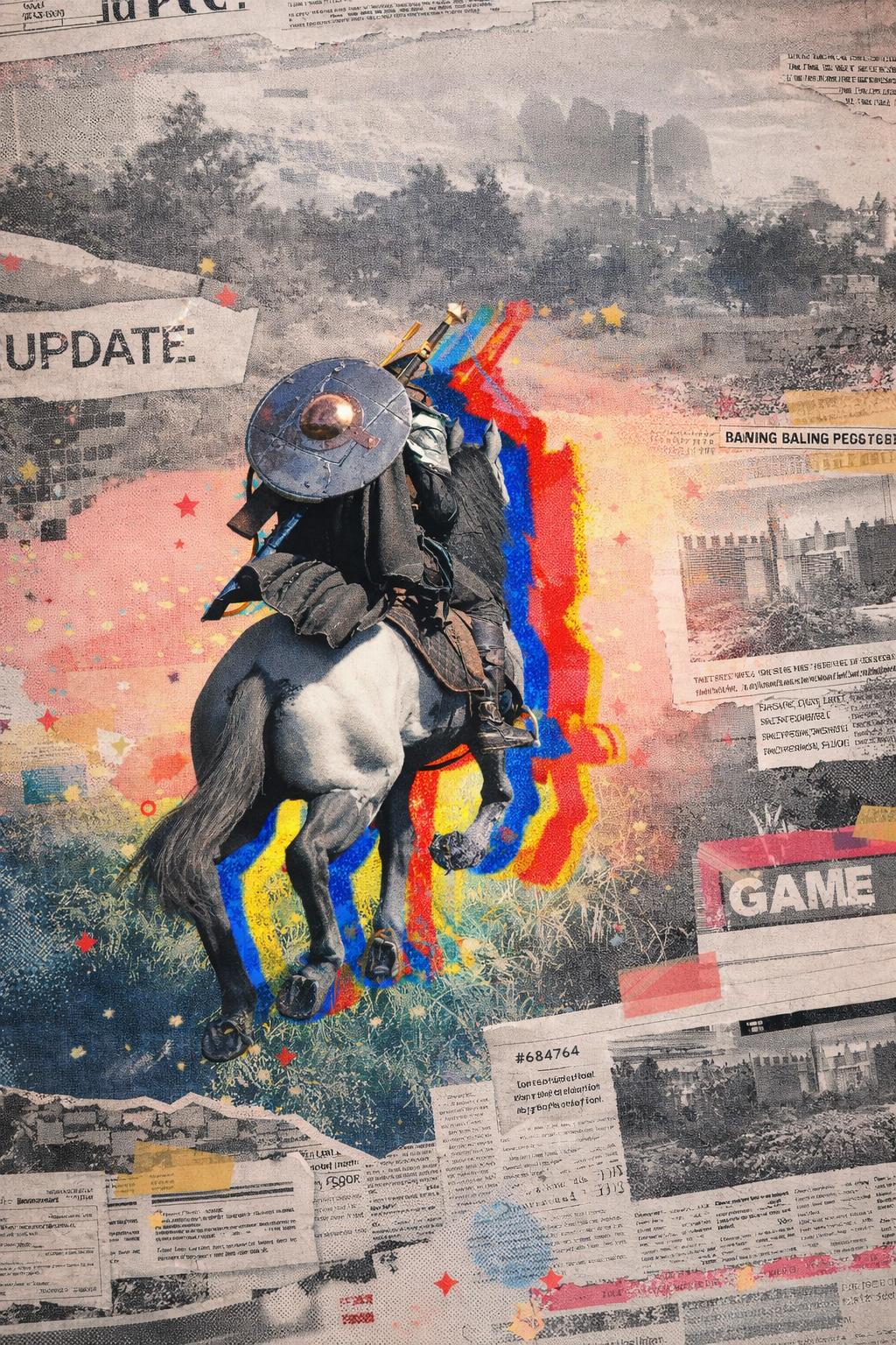 Crimson Desert patch 1.01 brings new mounts, faster loading, and a pile of practical fixes