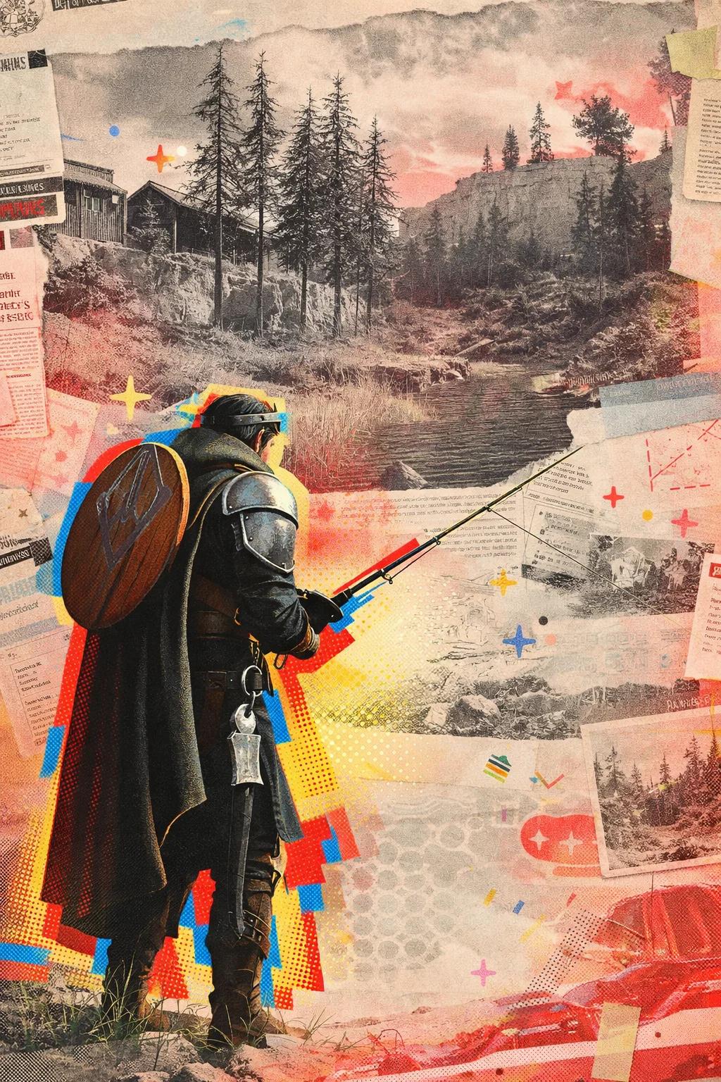 Crimson Desert patch swaps out accidental AI art, trims load times, and smooths out controls