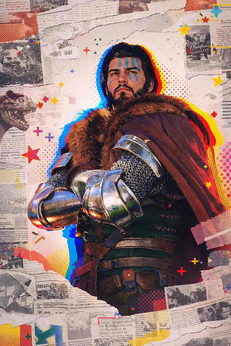 Les joueurs de Crimson Desert veulent pouvoir garder les ours comme montures