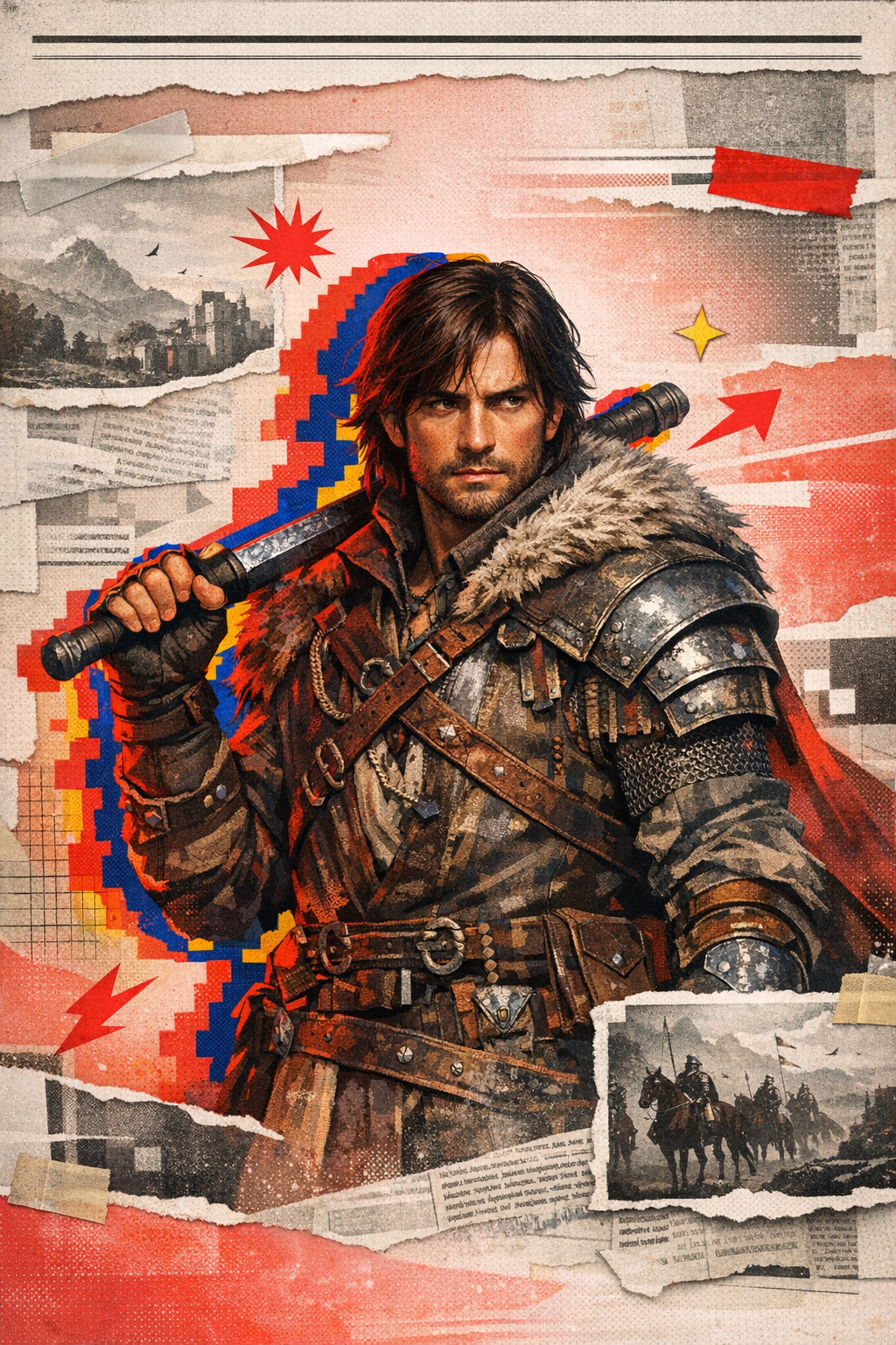 Crimson Desert’s Story Is a Mess, but Its World Does the Heavy Lifting