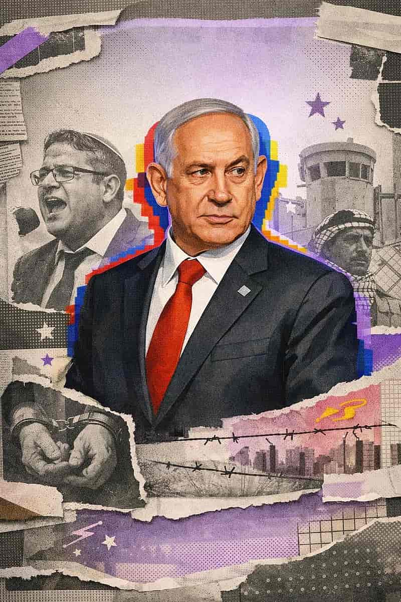 ‘Esto es un régimen de apartheid’: críticas por la nueva ley de pena de muerte en Israel