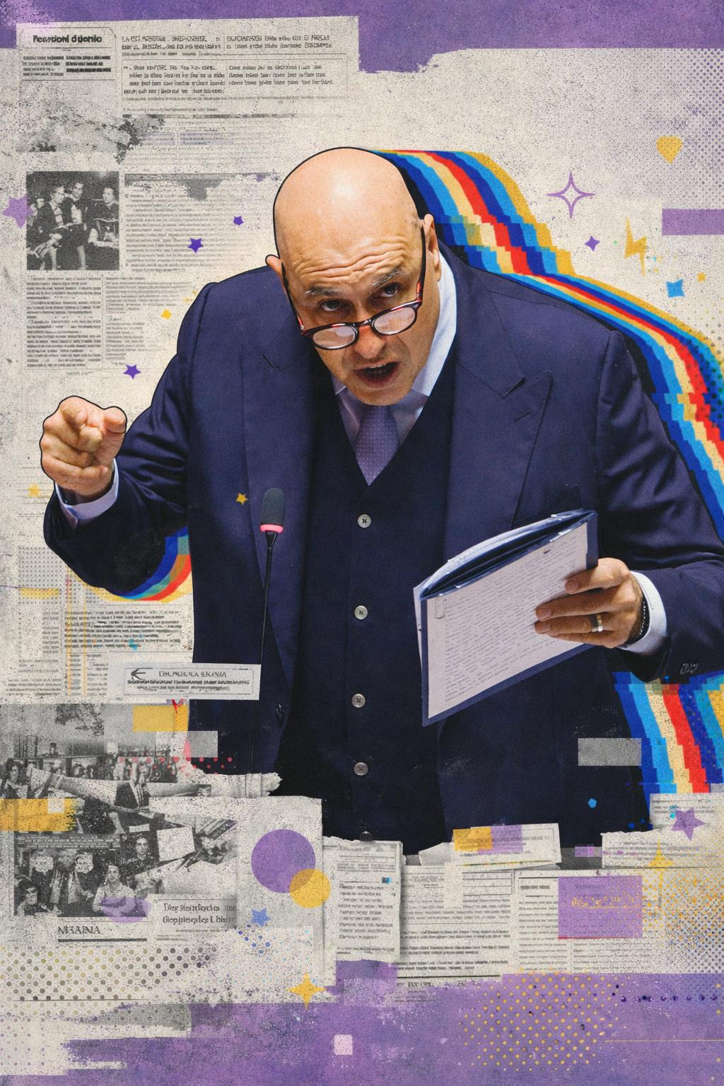 क्रोसेट्टो: ईरानी सोयी हुई नेटवर्क सैकड़ों में, आतंकवाद का बड़ा ख़तरा