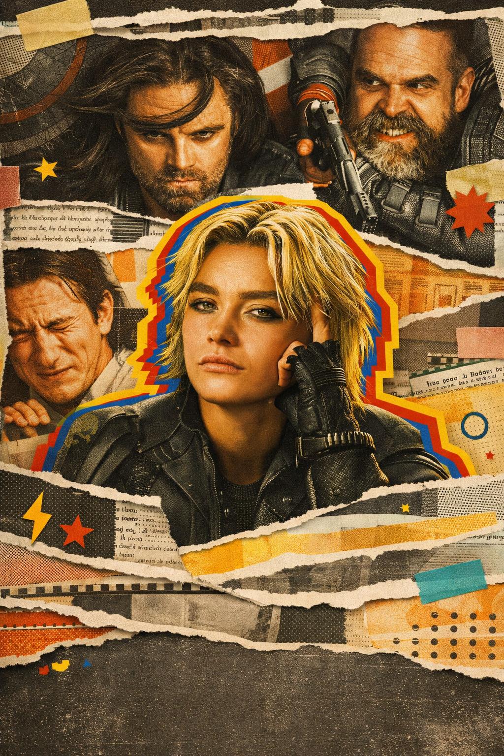 Daredevil: Born Again T2E1 incluye un guiño secreto a Thunderbolts