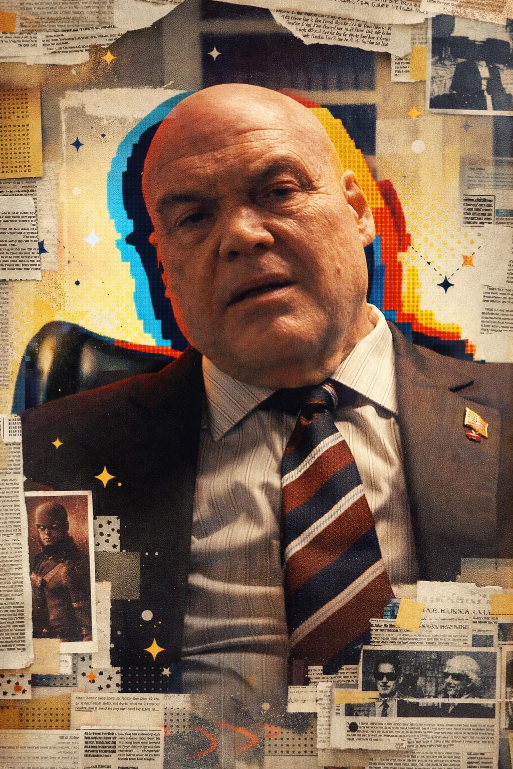 《夜魔侠：重生》第二季制片人称市长金并剧情对现实的反射令人毛骨悚然