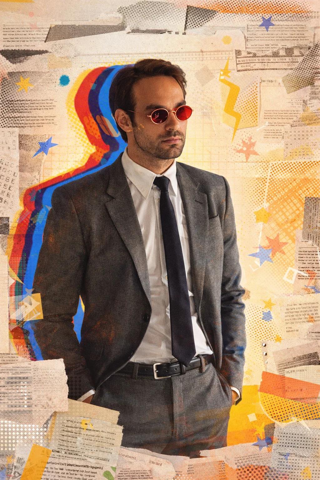 El showrunner de Daredevil: Born Again dice que la temporada 3 se revela en los últimos cinco minutos de la temporada 2