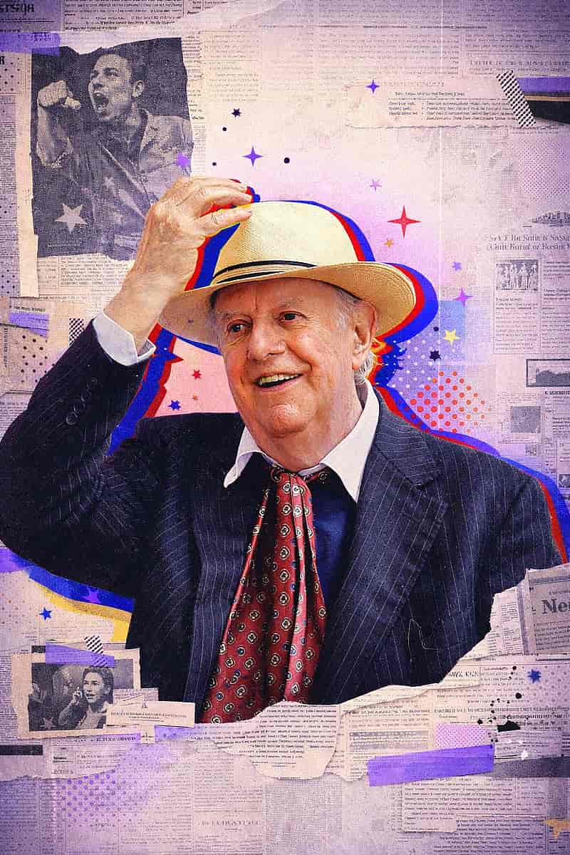 Dario Fo at 100: A Hilarious Playwright With a Serious Mission