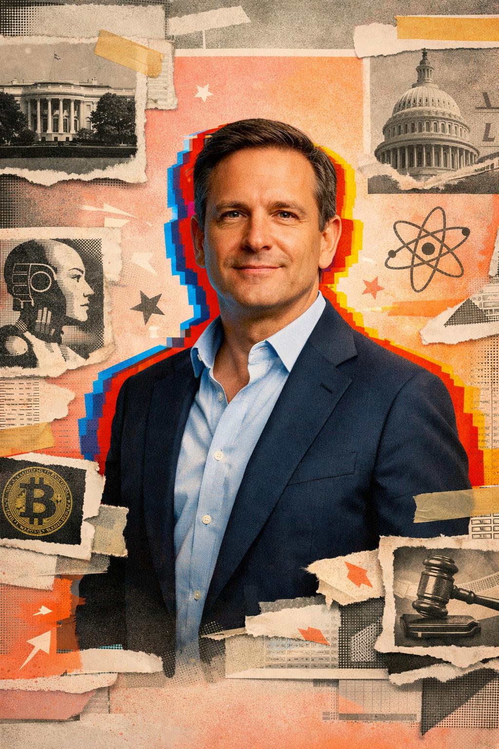 David Sacks ya no es el zar de IA y cripto de la Casa Blanca