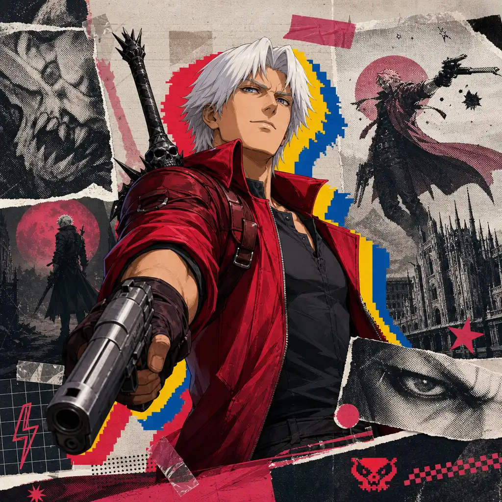 Devil May Cry Season 3 Will End Netflix Run