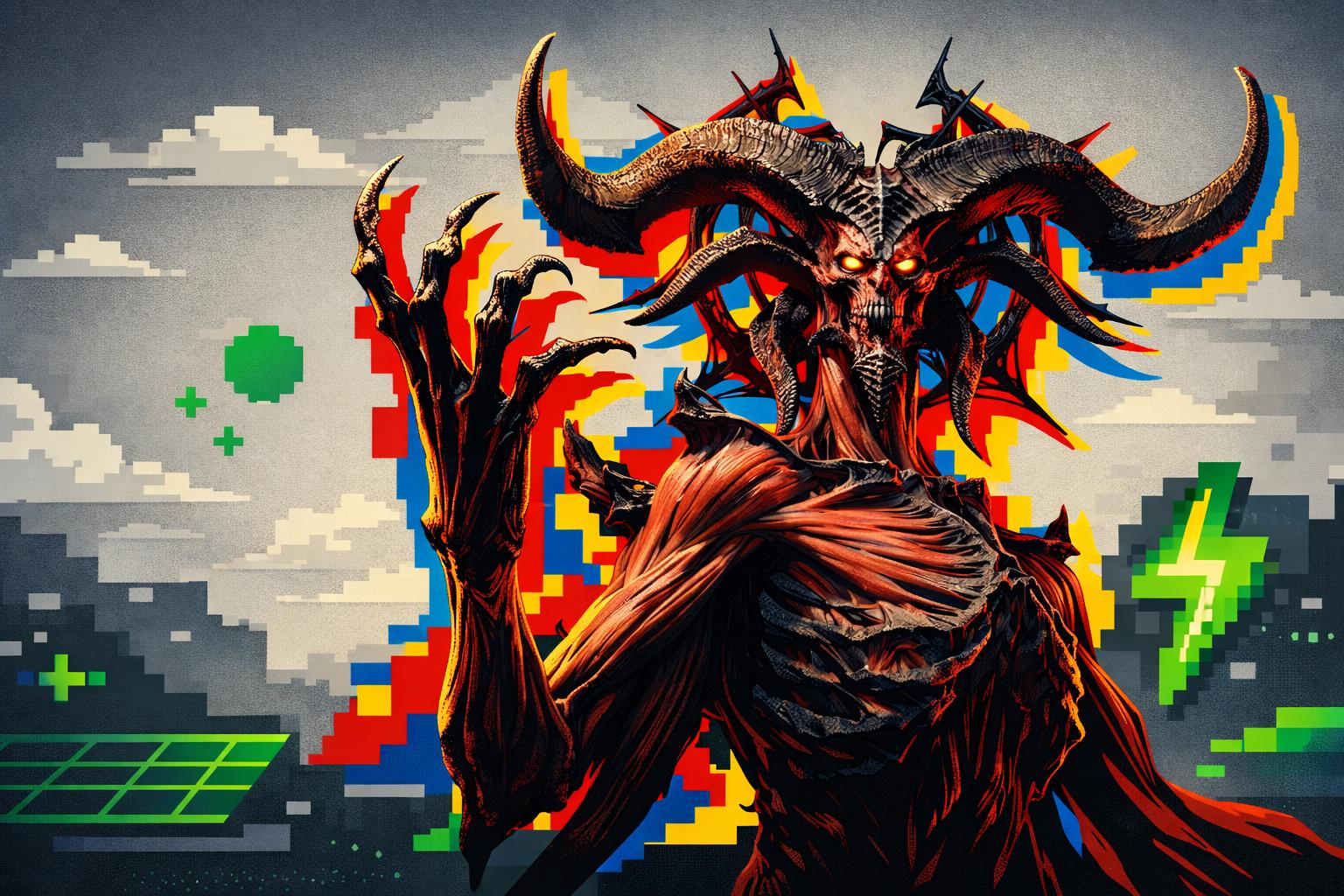 نهاية اللعبة في Diablo 4 تقترب من أسلوب Diablo 2: أغراض منخفضة المستوى قد تصبح أسطورية