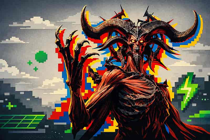 Diablo 4 का एंडगेम अब Diablo 2 जैसा दिखेगा — लो‑लेवल लूट भी लेजेंडरी बन सकती है