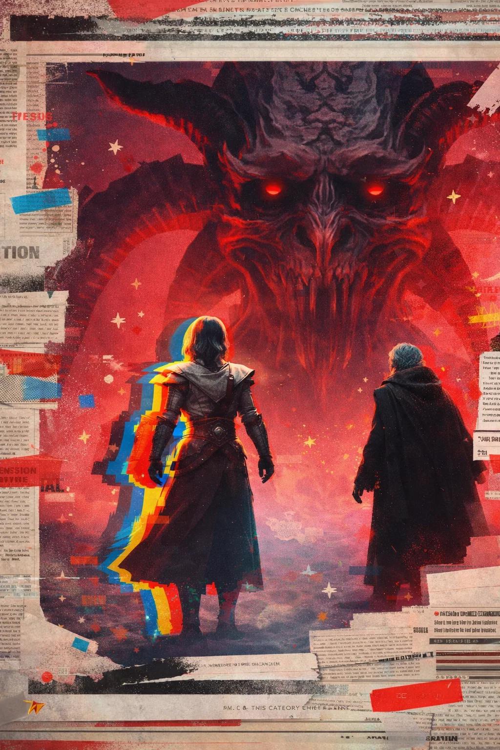 Diablo IV shares an early in-game cutscene and a lore video ahead of Lord of Hatred's April 28 launch