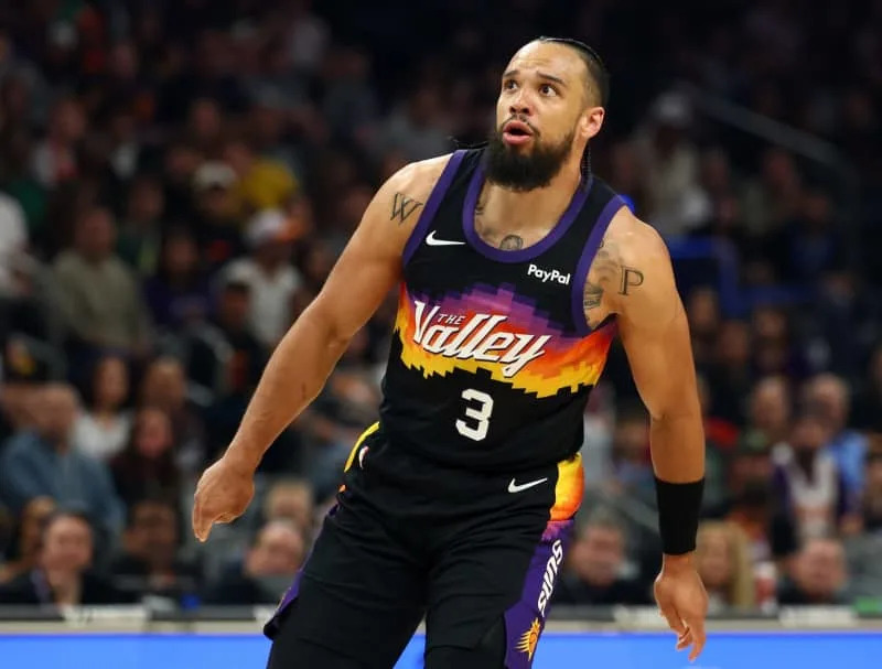 El arresto por DUI de Dillon Brooks ensombrece la lucha de los Suns por los playoffs