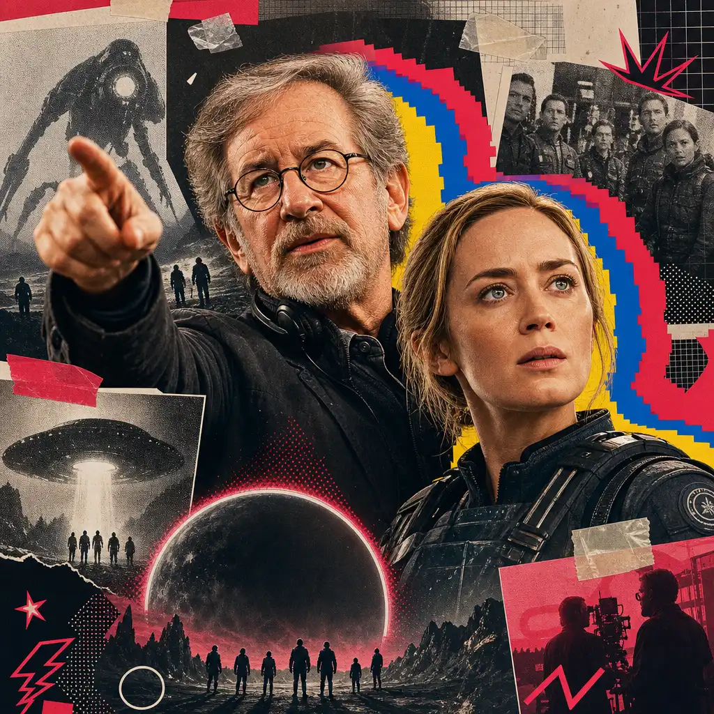 Las críticas de Disclosure Day elogian el regreso de Steven Spielberg