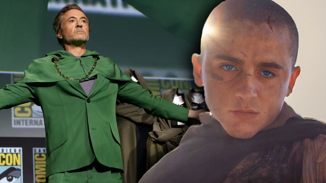 شائعة: ديزني قد تُقدم موعد Avengers: Doomsday لتفادي Dune 3