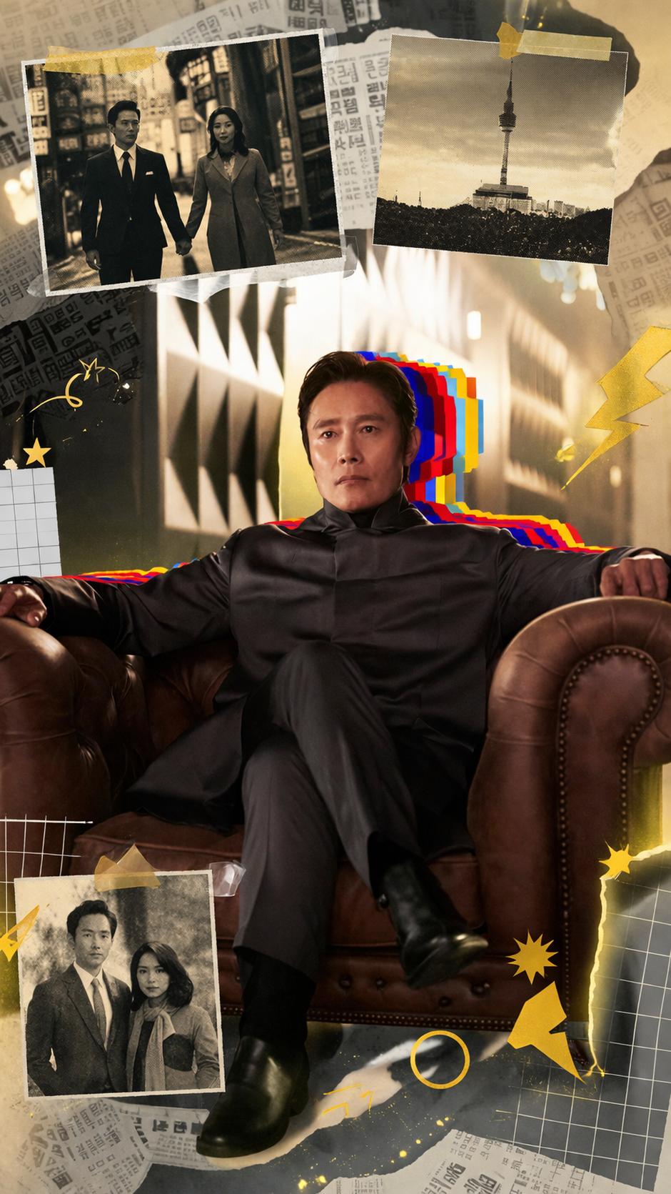 Disney+ anuncia remake coreano de gran presupuesto de The Americans con Lee Byung-hun y Han Ji-min