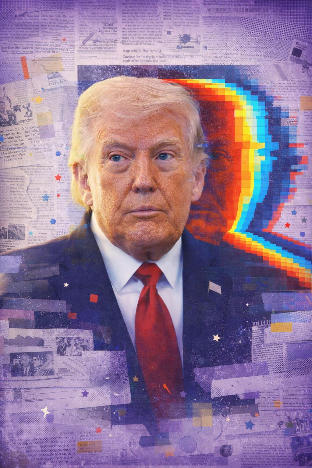 डोजर का 'धमाकेदार' मेमो: ट्रम्प ने व्यापार से जुड़ी गुप्त फाइलें रखीं और सुज़ी वाइल्स को दिखाई टॉप-सीक्रेट नक्शा