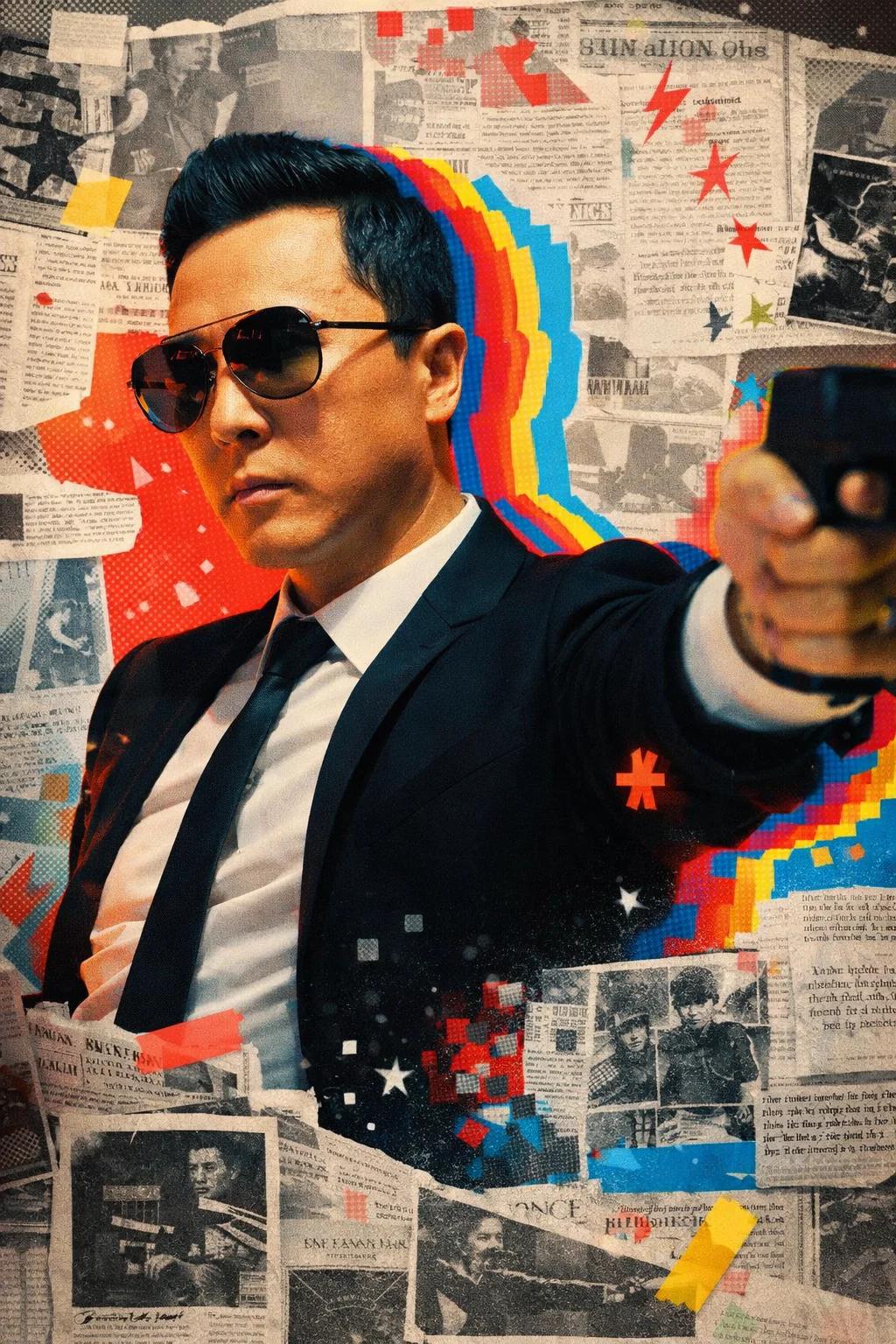 Donnie Yen quiere que el spin-off de John Wick sea la película de artes marciales más definitiva