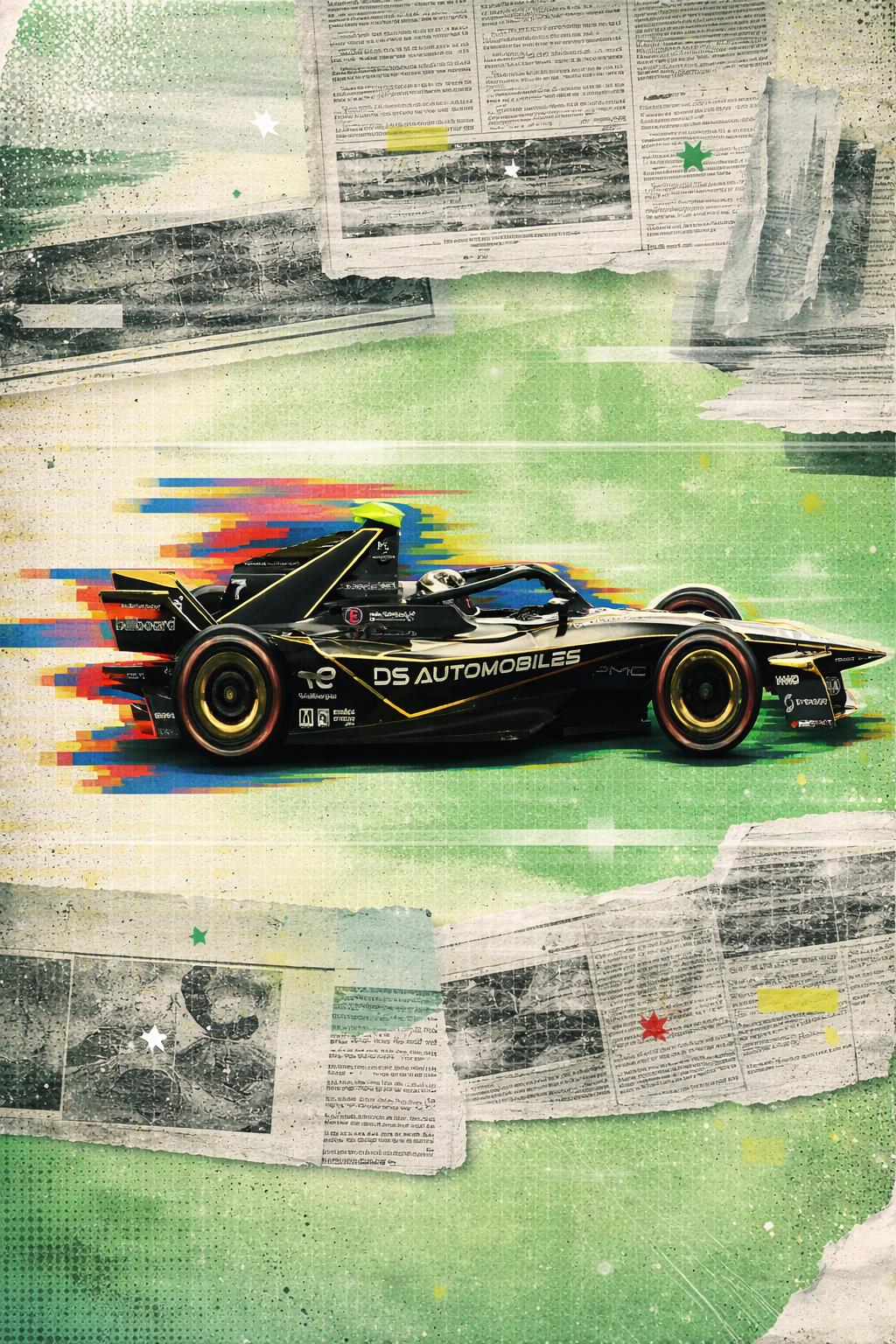 DS的大转向：从Fórmula E王者到帆船赛场的全新冒险