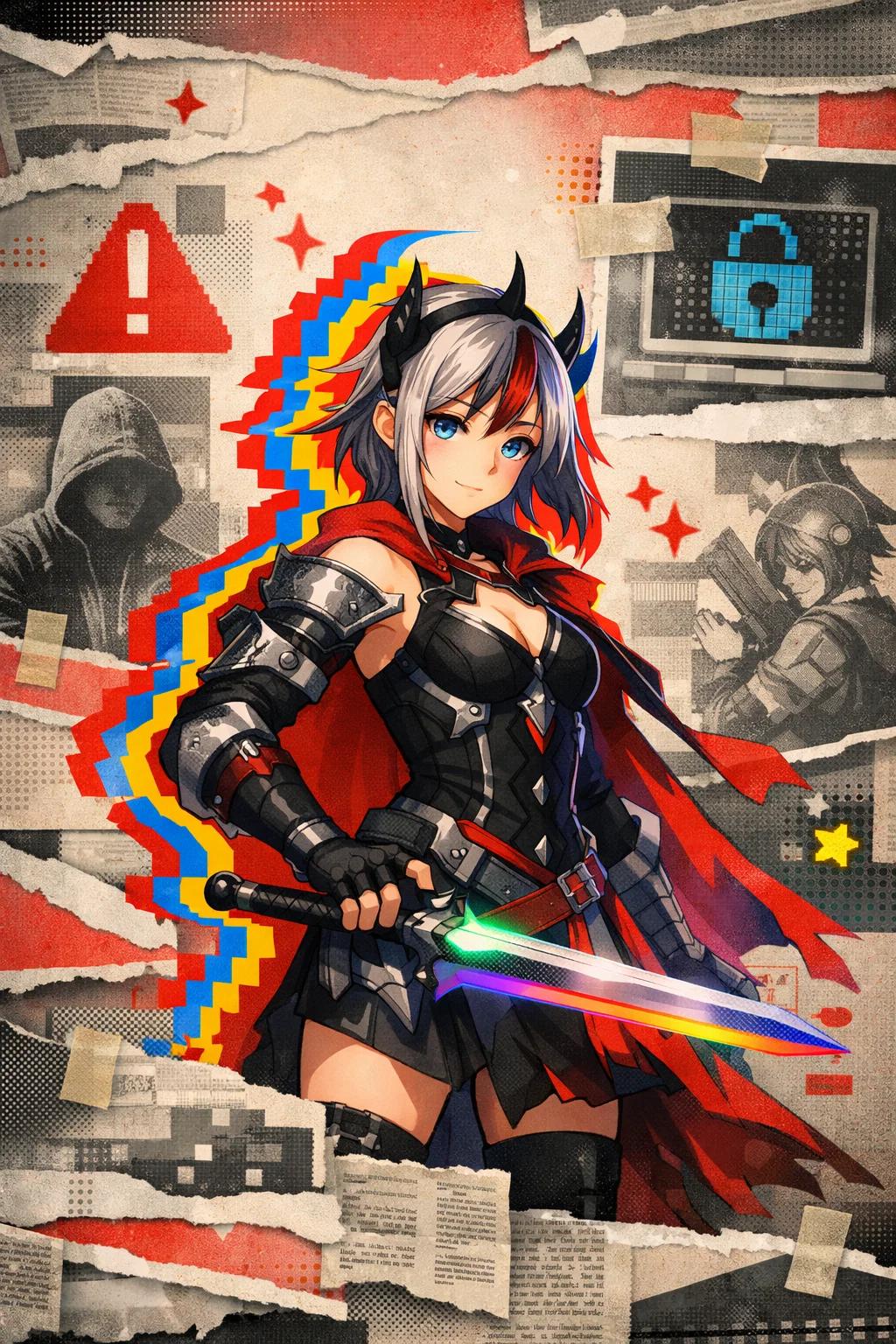 لعبة الجاتشا Duet Night Abyss تصاب ببرمجيات خبيثة والمطور يعوض بغنيمة مجانية