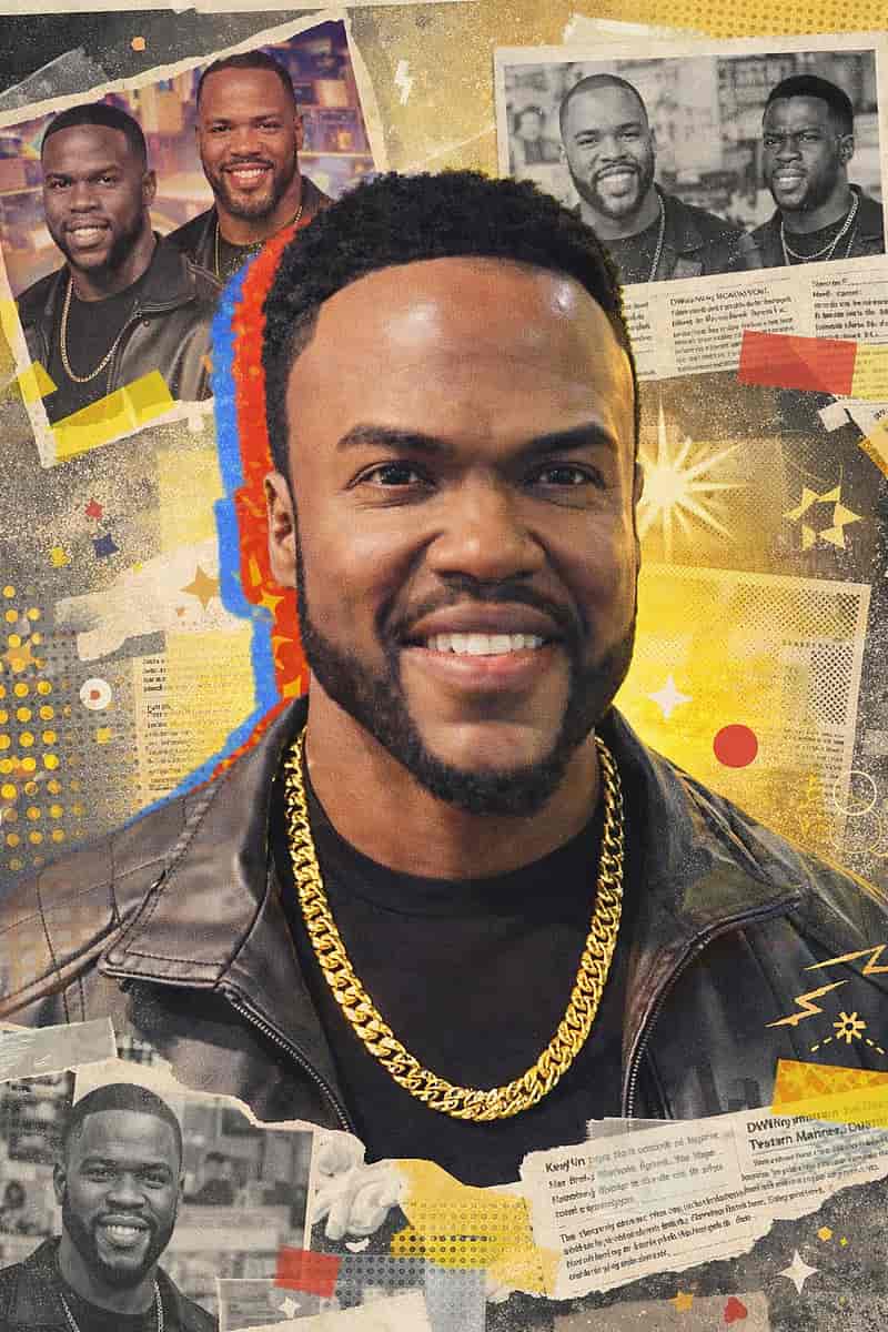 道恩·强森笑着嘲讽凯文·哈特：他的蜡像看起来根本不像本人