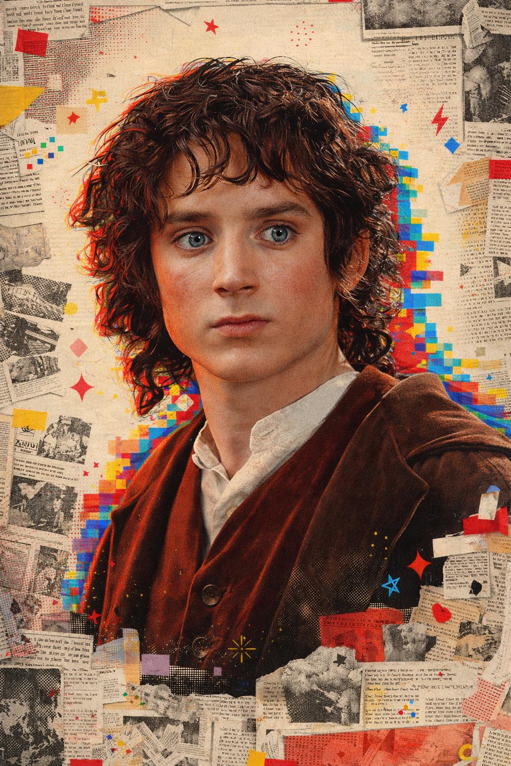 Elijah Wood dice que a menudo lo confunden con Tobey Maguire: «¡Eh, Spider-Man!»