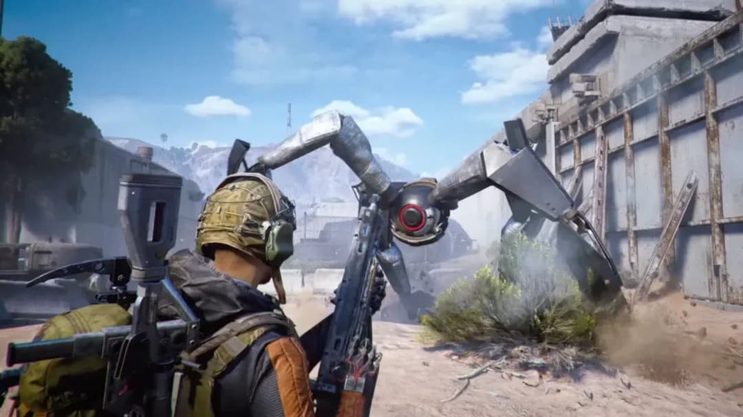 El jefe de Arc Raiders elogia la IA por abaratar mucho el desarrollo del juego