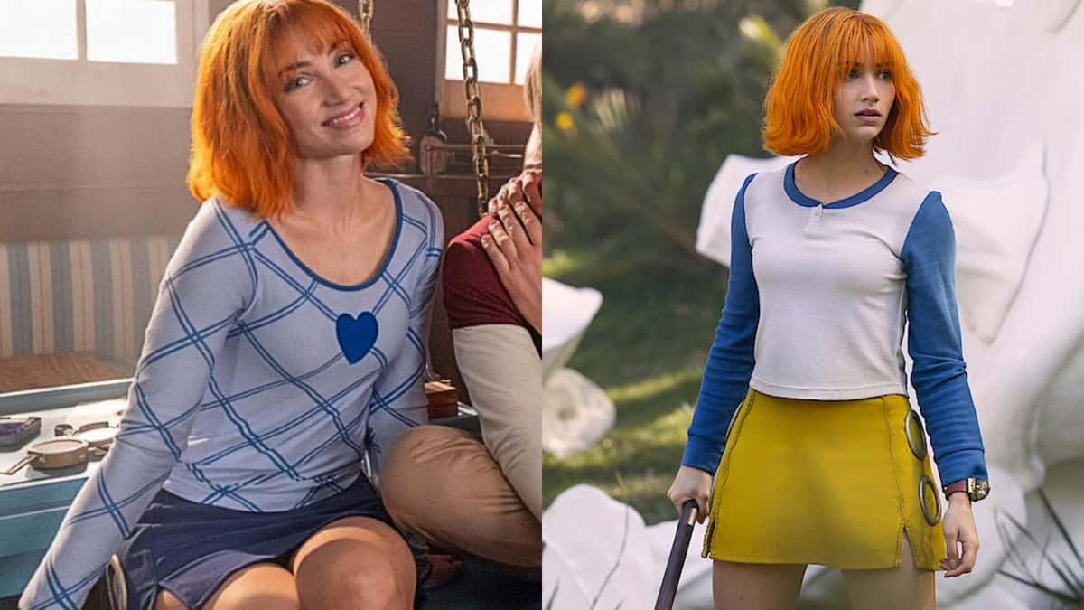 إميلي راد تمسكت بتنورة نامي القصيرة في التصوير الشتوي: قالت إنها تفعل ذلك من أجل المعجبين