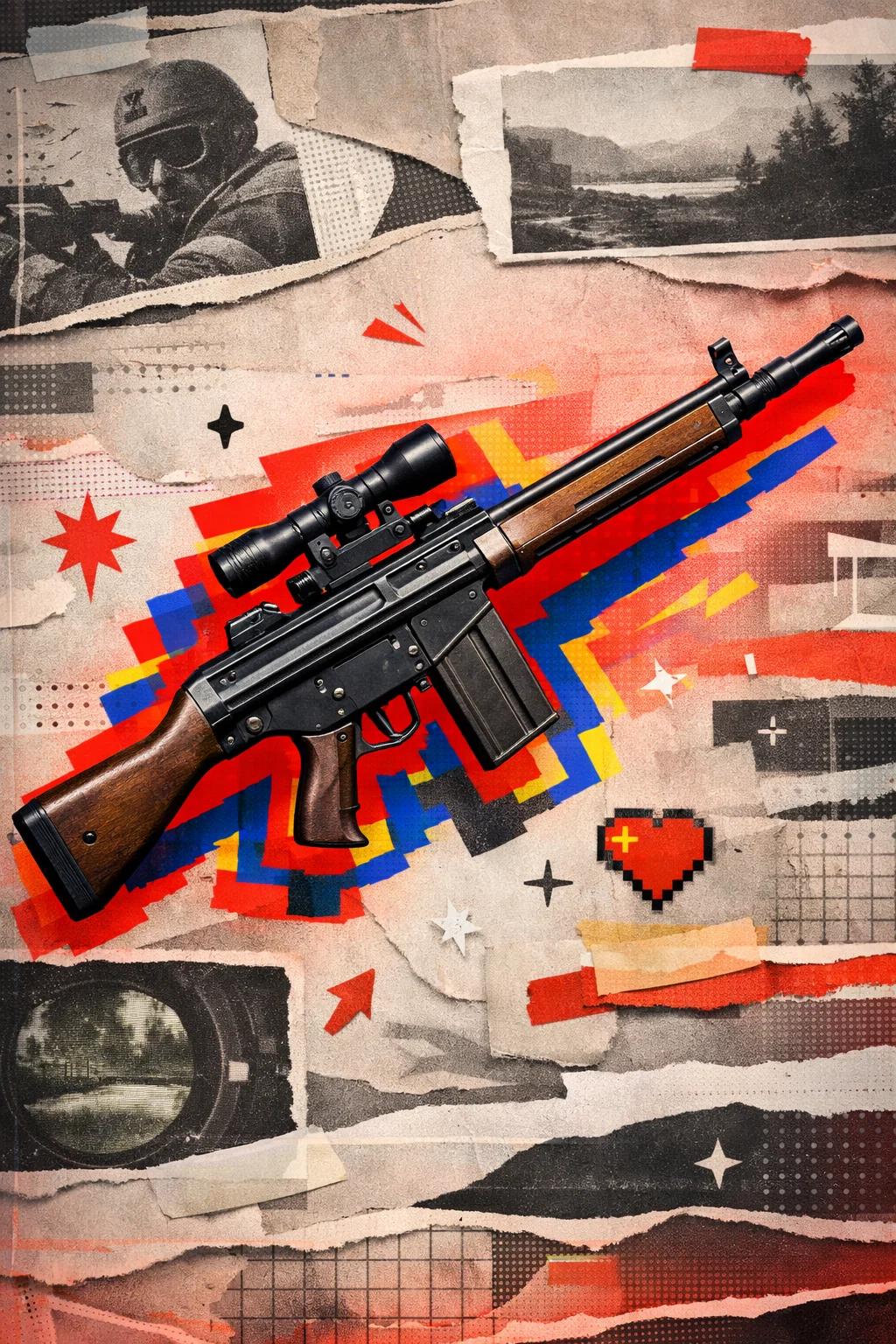 مطوروا Escape from Tarkov يلمحون لبندقية G3 والجمهور يفقد السيطرة