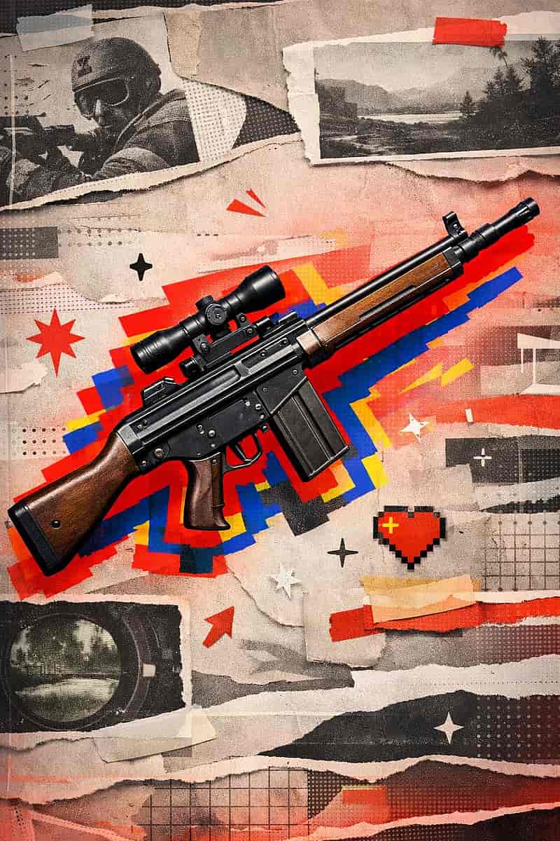 塔科夫开发者暗示加入G3步枪，玩家立刻炸锅