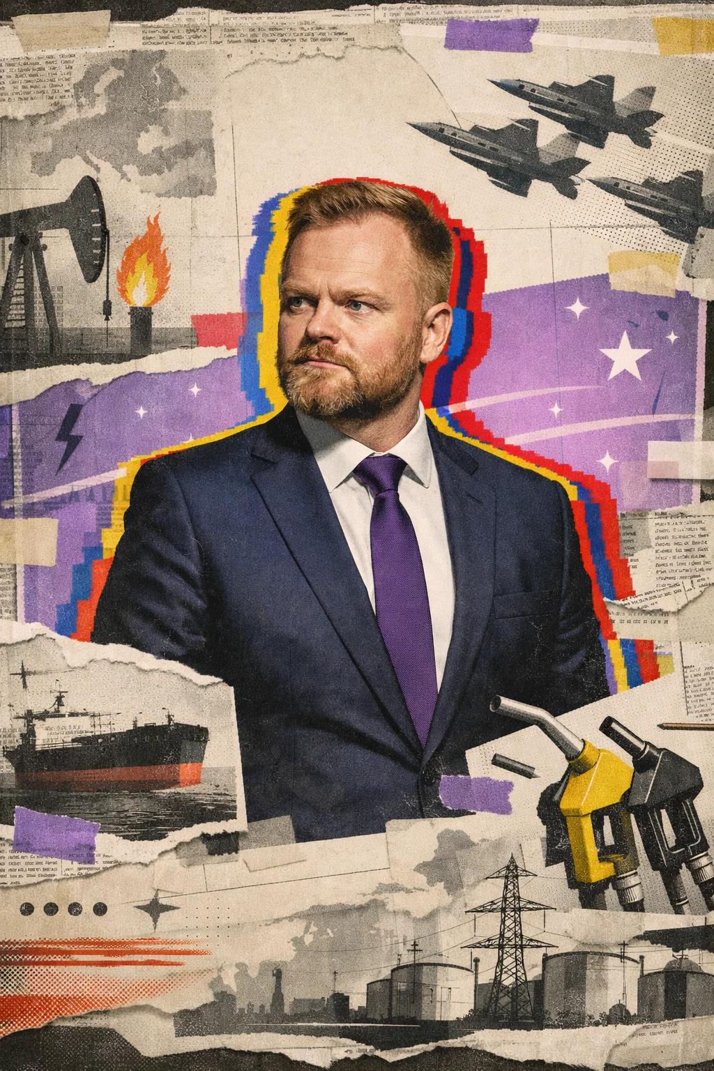 Jorgensen au Financial Times : l’UE se prépare à une crise énergétique durable