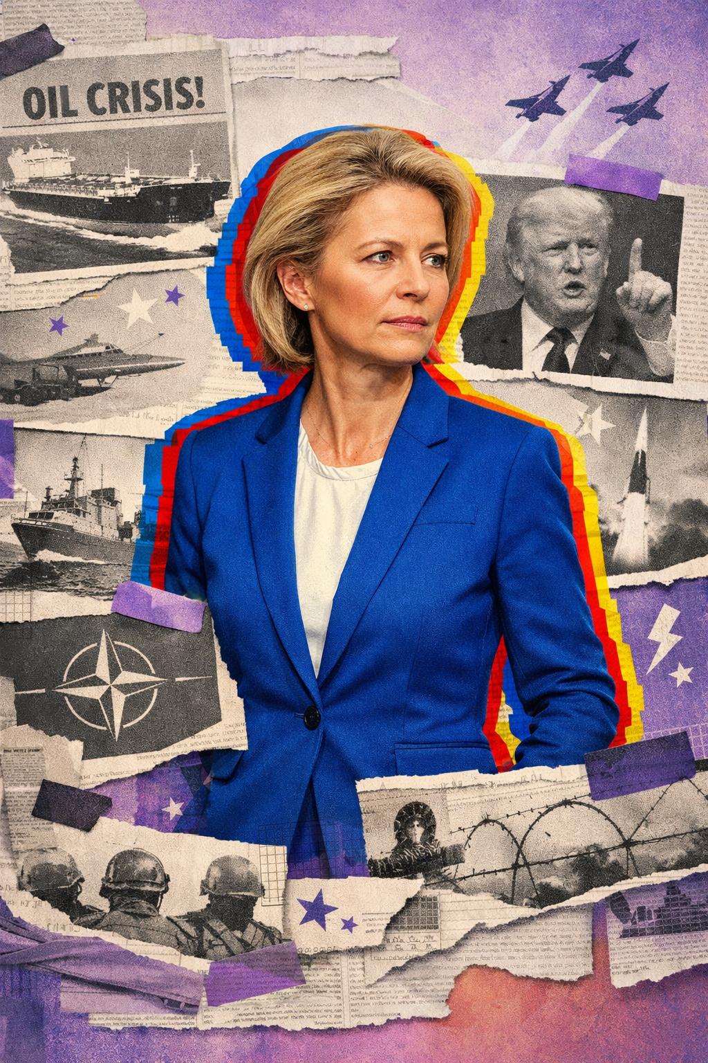 I leader europei rifiutano il coinvolgimento militare nello Stretto di Hormuz mentre la guerra con l'Iran scuote i mercati