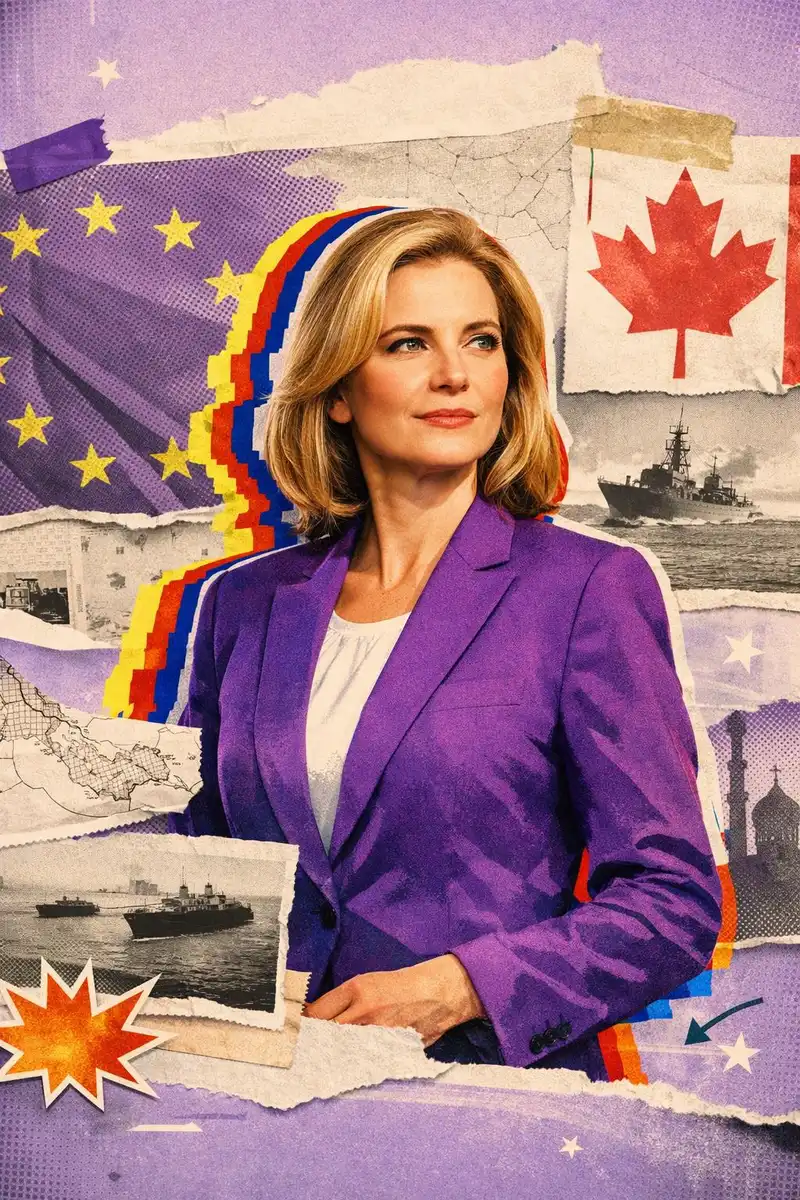 Les dirigeants européens et le Canada promettent de garantir la liberté de navigation à Ormuz