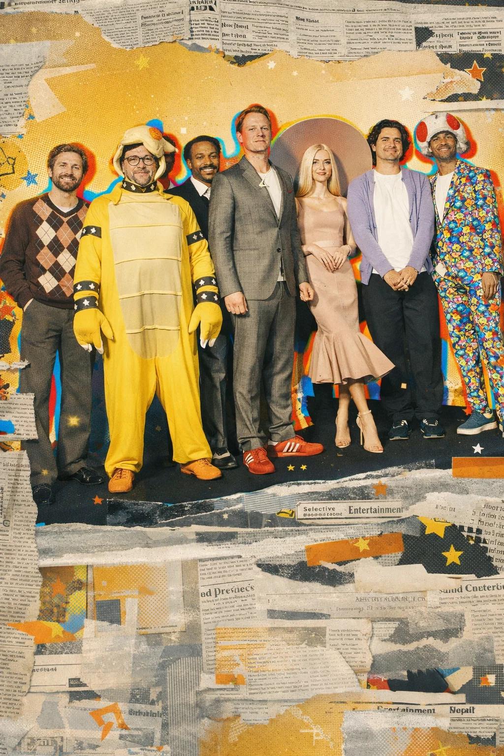 Every box office record broken by The Super Mario Galaxy Movie