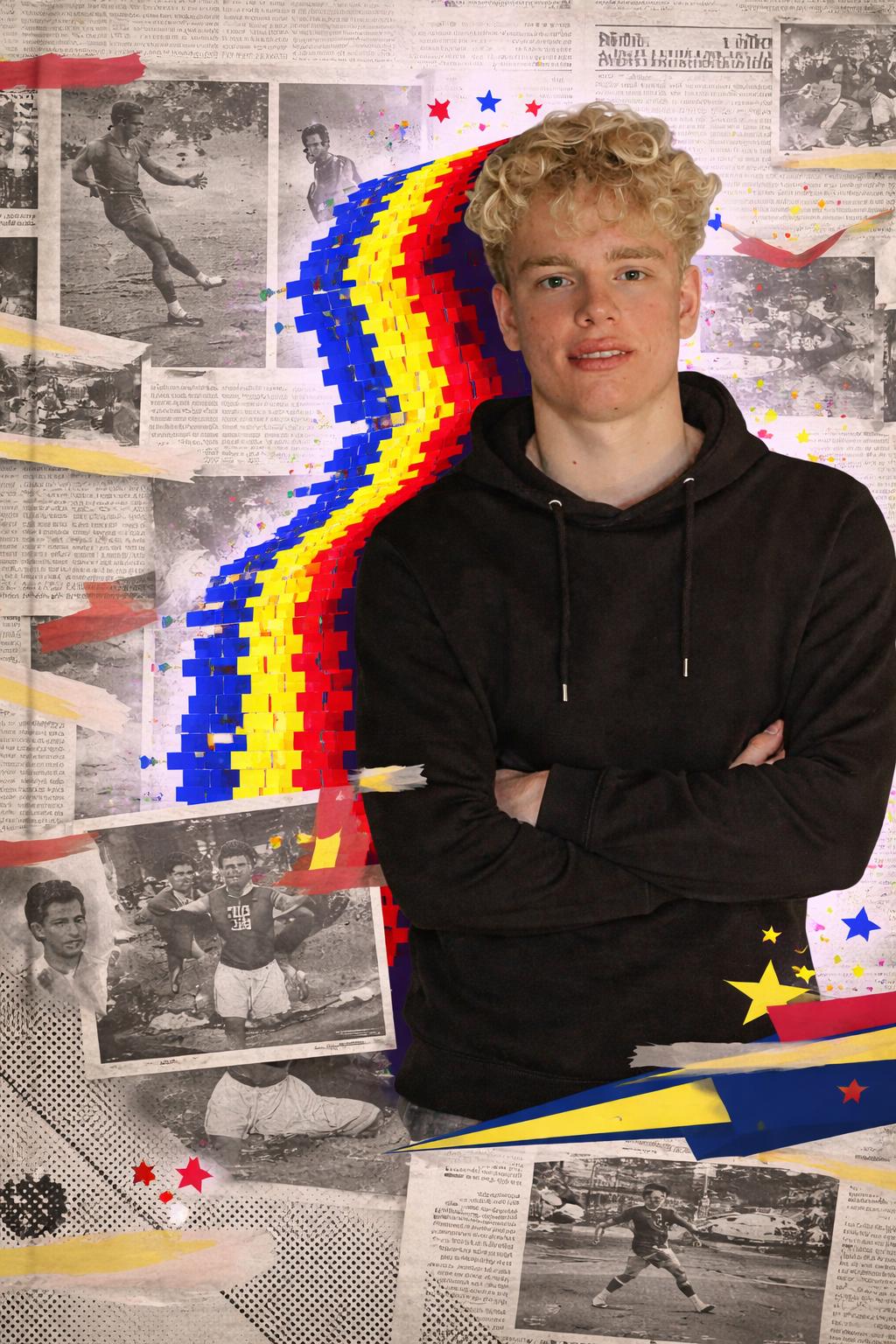 Ex-FIFA Champion OliverPN Makes Denmark Debut: Controller to Cleats