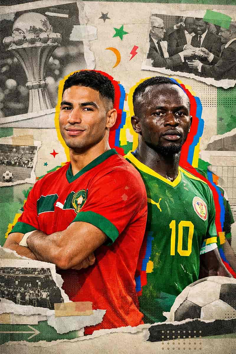 解读非洲杯风波："这里每个人都有份儿"