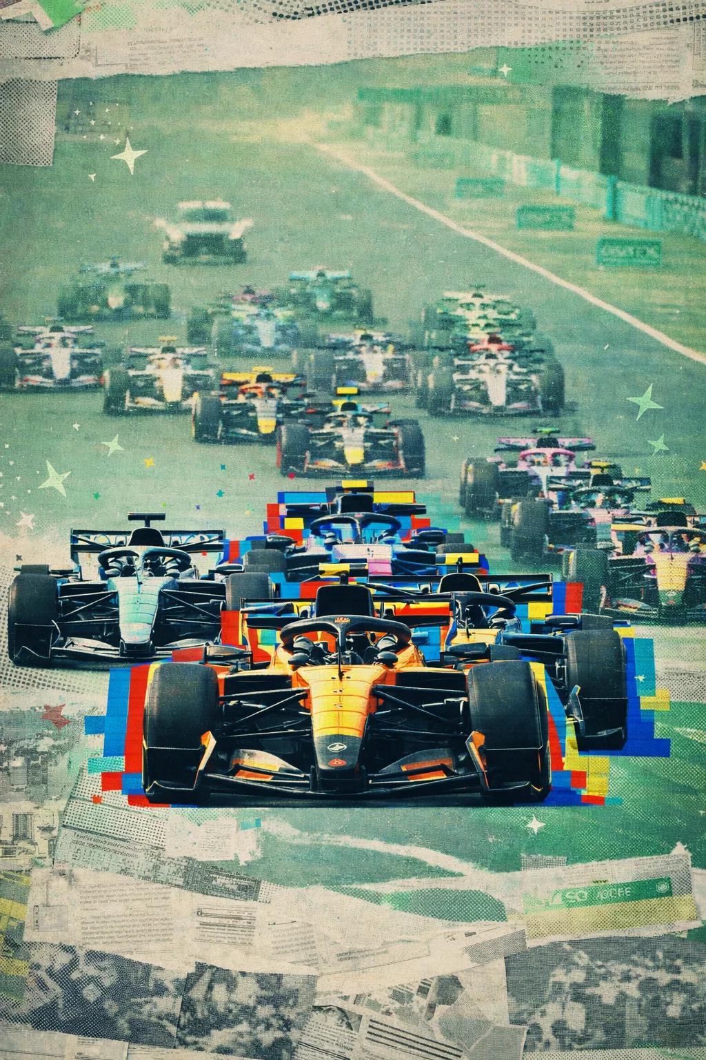 एफ1 के लिए सुपरक्लिपिंग और वे बाकी उपाय, जो अब मेज पर हैं