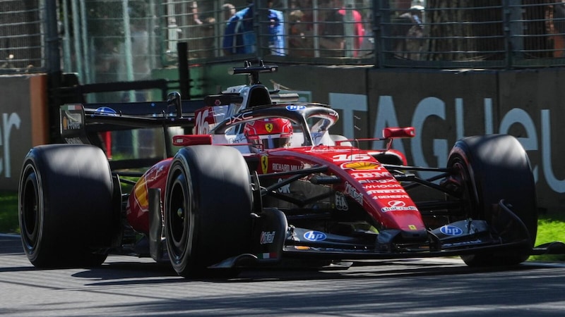 F1 GP de Australia: Hamilton supera a Leclerc en los entrenamientos mientras Mercedes muestra fortaleza en ritmo de carrera