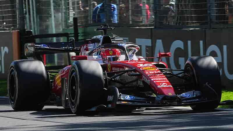 تدريبات جائزة أستراليا الكبرى للفورمولا 1: هاميلتون يتفوق على ليكليرك بينما تُظهر مرسيدس قوة وتيرة السباق