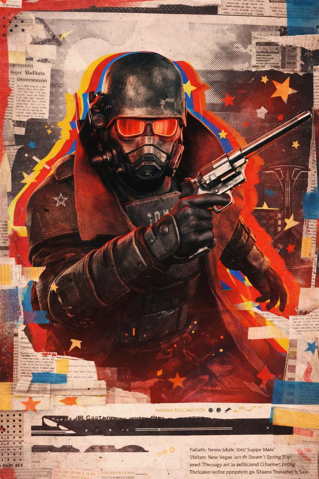 Fallout: New Vegas is 99 cents in Steam's Spring Sale